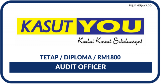 Audit Officer Di Kasut U