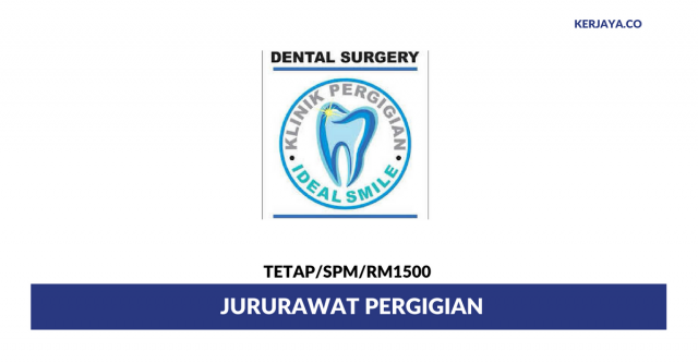 Klinik Pergigian Ideal SMile ~ Jururawat Pergigian