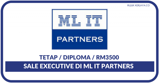 ML IT Partners ~ Sales Executive