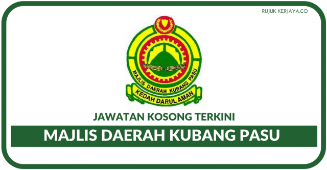Majlis Daerah Kubang Pasu (MDKP)