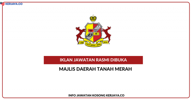 Majlis Daerah Tanah Merah (MDTM)