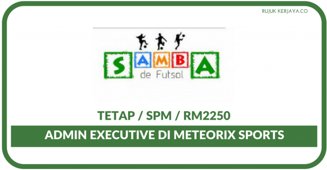 Meteorix Sports ~ Account & Admin Executive