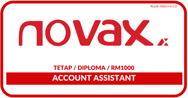 Novax ~ Account Assistant