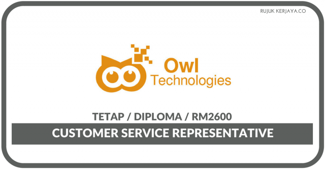 Customer Service Representative Di Owl Technologies