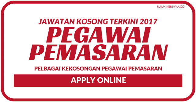 Pegawai Dan Pembantu Pegawai Pemasaran
