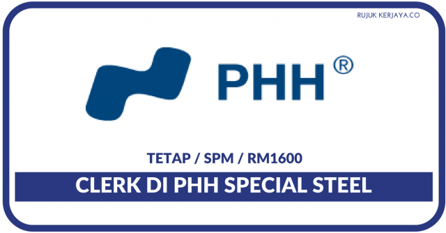 PHH Special Steel