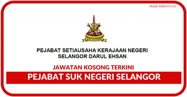 Pejabat SUK Negeri Selangor