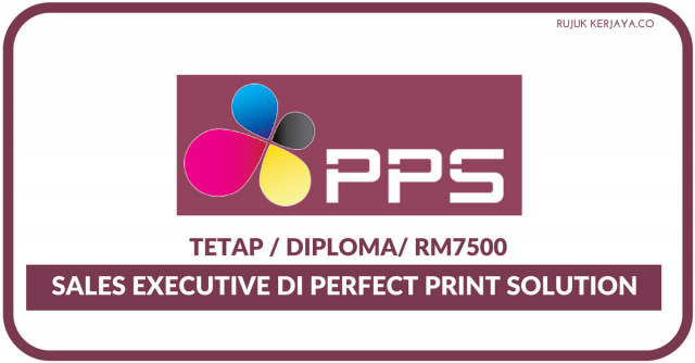 Perfect Print Solution ~ Sales Executive