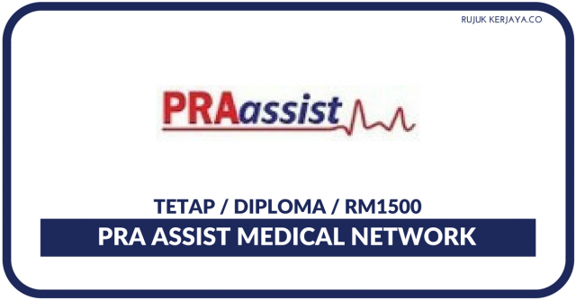 Administrative Executive Di Pra Assist Medical Network