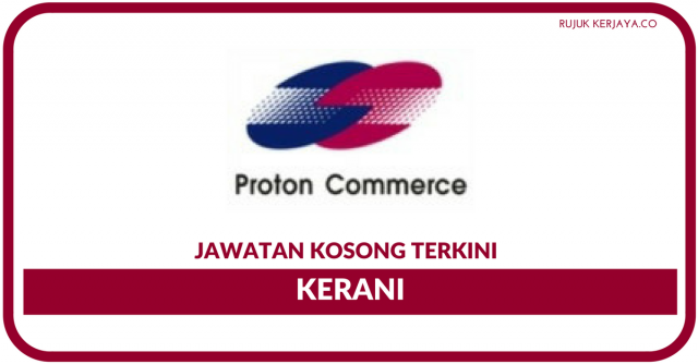 Proton Commerce ~ Kerani