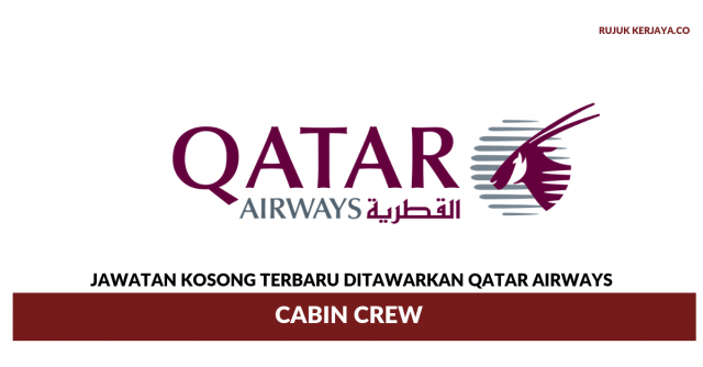 Qatar Airways ~ Cabin Crew