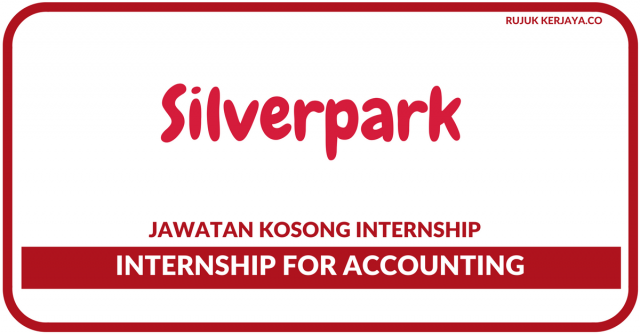Silverpark ~ Internship For Accounting