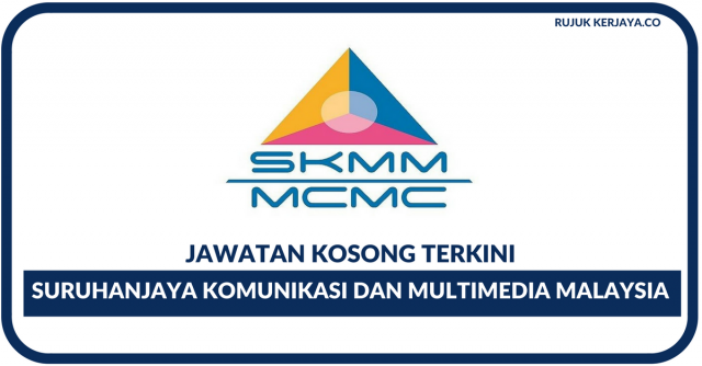 Suruhanjaya Komunikasi Dan Multimedia Malaysia (SKMM) ~ Pelbagai Kekosongan