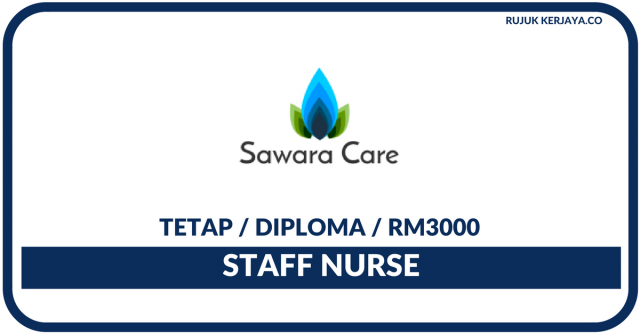 The Mansion By Sawara Care ~ Staff Nurse