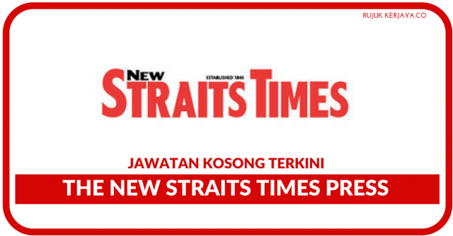 The New Straits Times Press