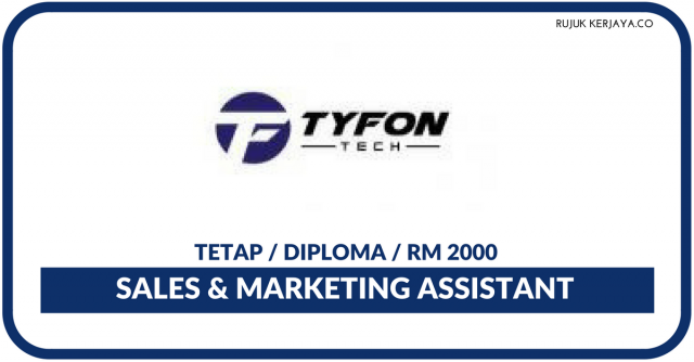 Tyfon Tech ~ Sales & Marketing Assistant