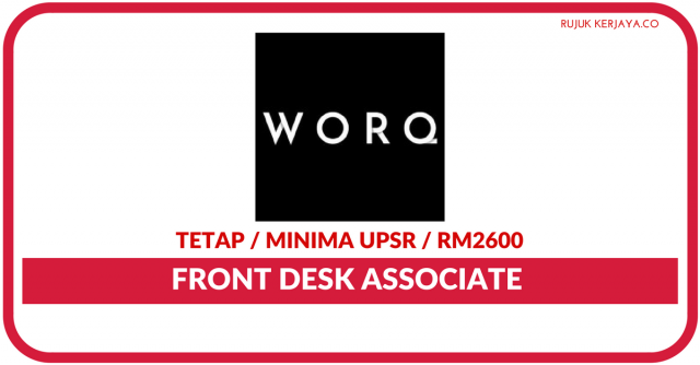 WORQ Coworking Space