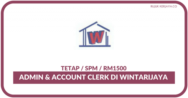 Admin Di Wintarijaya Sdn Bhd