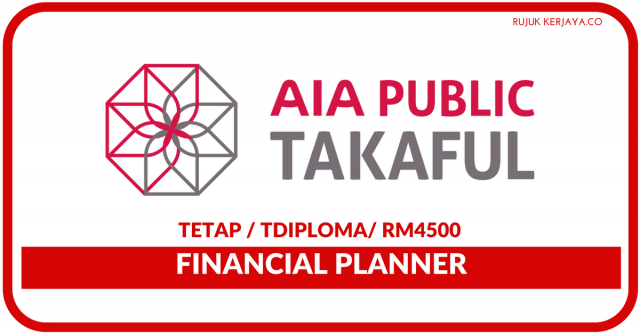 AIA Public Takaful ~  Finance Planner