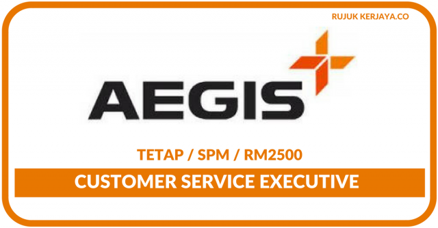 Aegis BPO Malaysia ~ Customer Service Executive