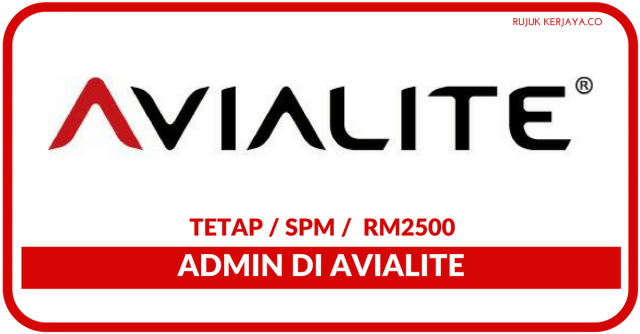 Admin Di Avialite