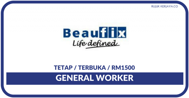 Beaufix Enterprises ~ General Worker