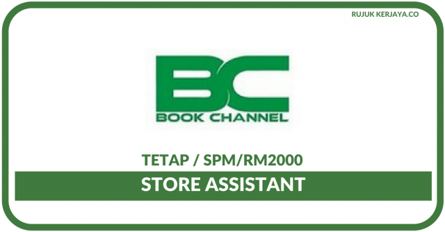 Book Channel