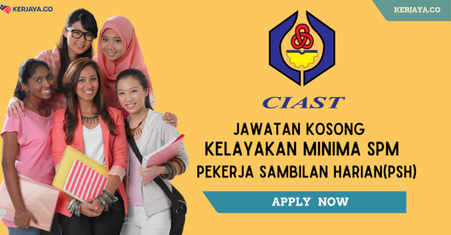 Pusat Latihan Pengajar & Kemahiran Lanjutan (CIAST)