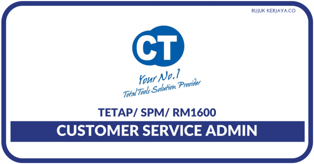 CT Hardware ~ Customer Service Admin