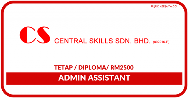 Central Skills ~ Admin Assistant