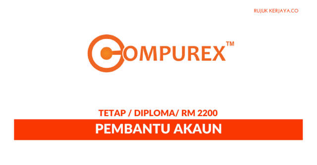 CompuRex Corporation ~ Pembantu Akaun