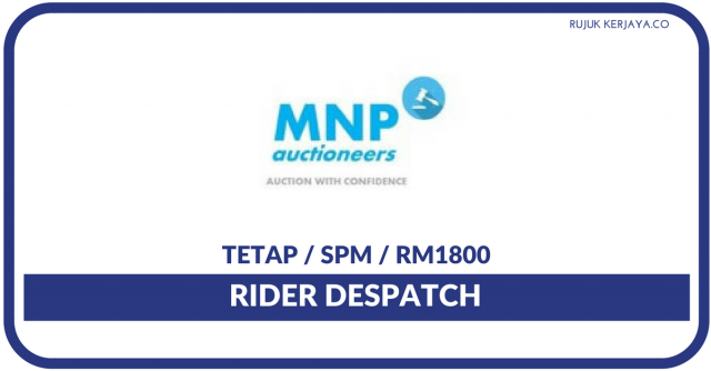 Despatch Di MNP Auctioneers