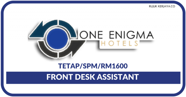 One Enigma Hotel