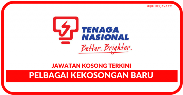 Tenaga Nasional Berhad ~ Ambilan  Seluruh Negara