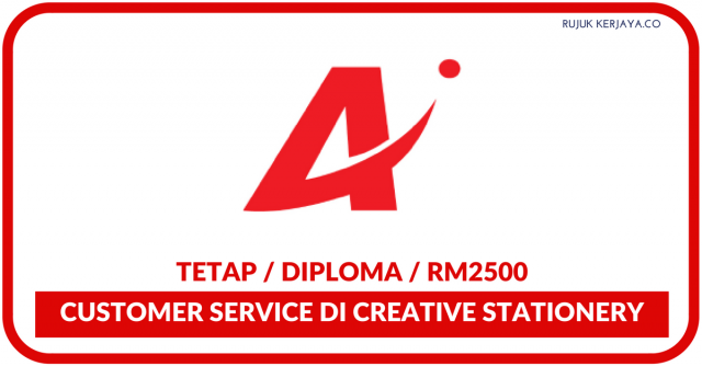 Creative Stationery ~ Customer Service