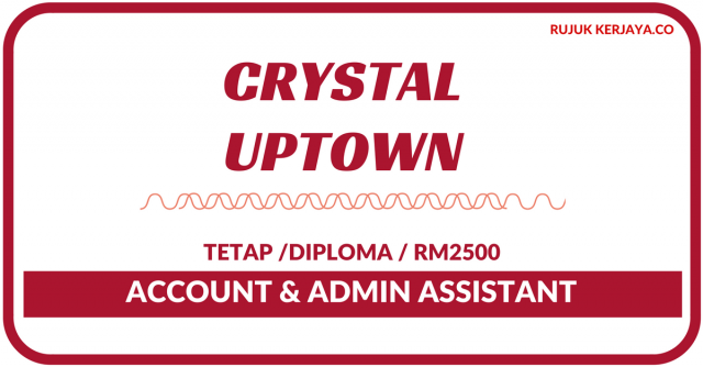 Crystal Uptown ~ Admin Assistant