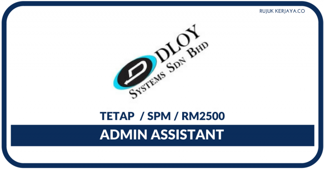DLOY ~ Admin Assistant