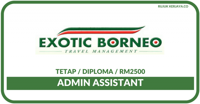 Exotic Borneo Travel Management
