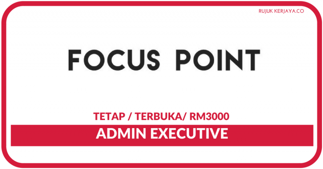 Focus Point ~ Admin Executive