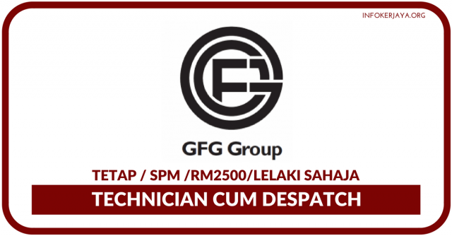 GFG Property Group ~ Despatch