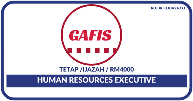 Human Resources Executive Di Gafis