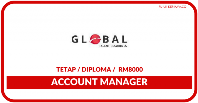 Global Talent Resources ~ Accounts Manager