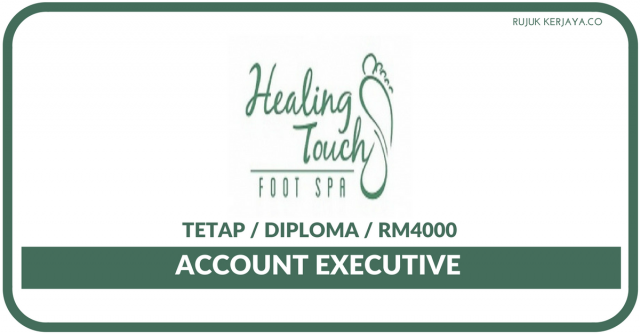 Healing Touch Foot SPA ~ Account Executive