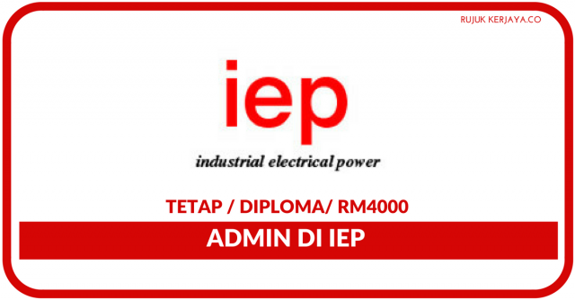 Admin Di IEP