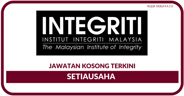 Institut Integriti Malaysia