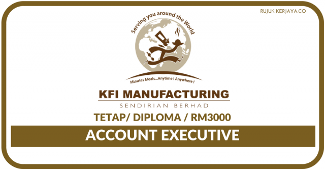 KFI Manufacturing ~ Account Executive