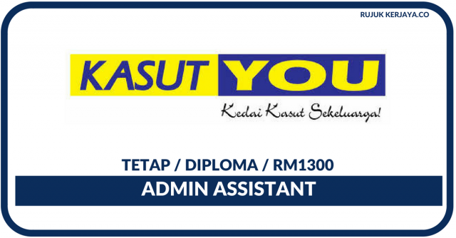 Admin Assistant Di Kasut U