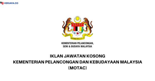 Kementerian Pelancongan dan Kebudayaan Malaysia (MOTAC)
