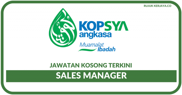Koperasi Pembiayaan Syariah Angkasa Berhad (KOPSYA)