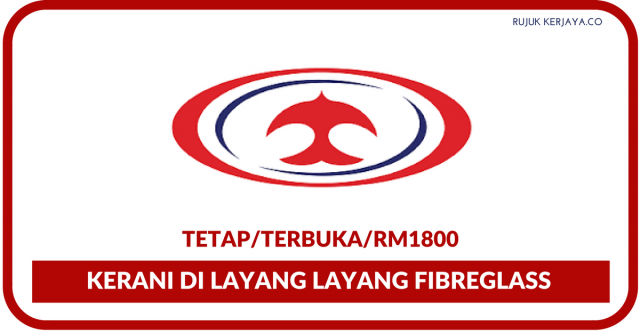 Layang Layang Fibreglass ~ Kerani
